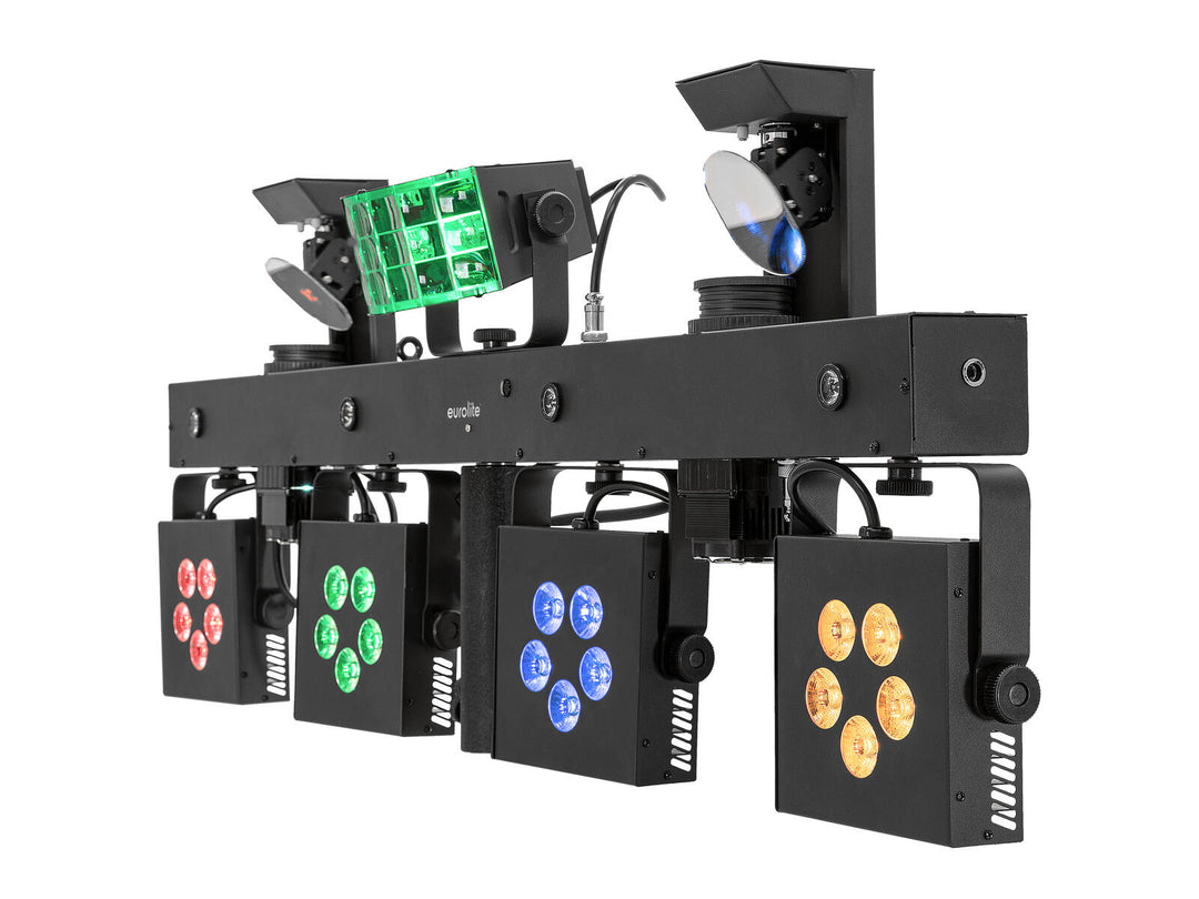 EUROLITE LED KLS Scan Pro Next FX Compact Light Set