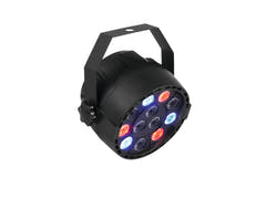 EUROLITE Set 4x LED PARty Spot + Soft Bag