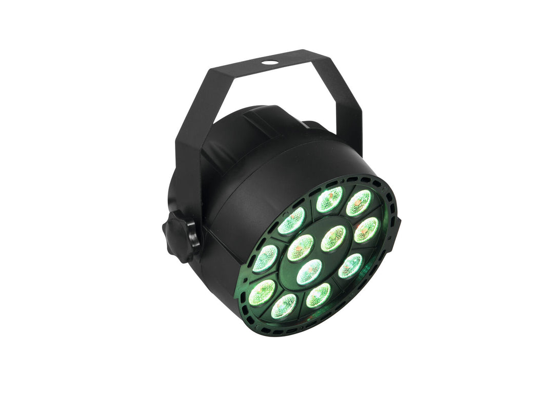 EUROLITE Set 4x LED PARty TCL Spot + Soft Bag