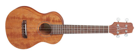 Takamine GU-C1 Soprano Ukulele, Mahogany