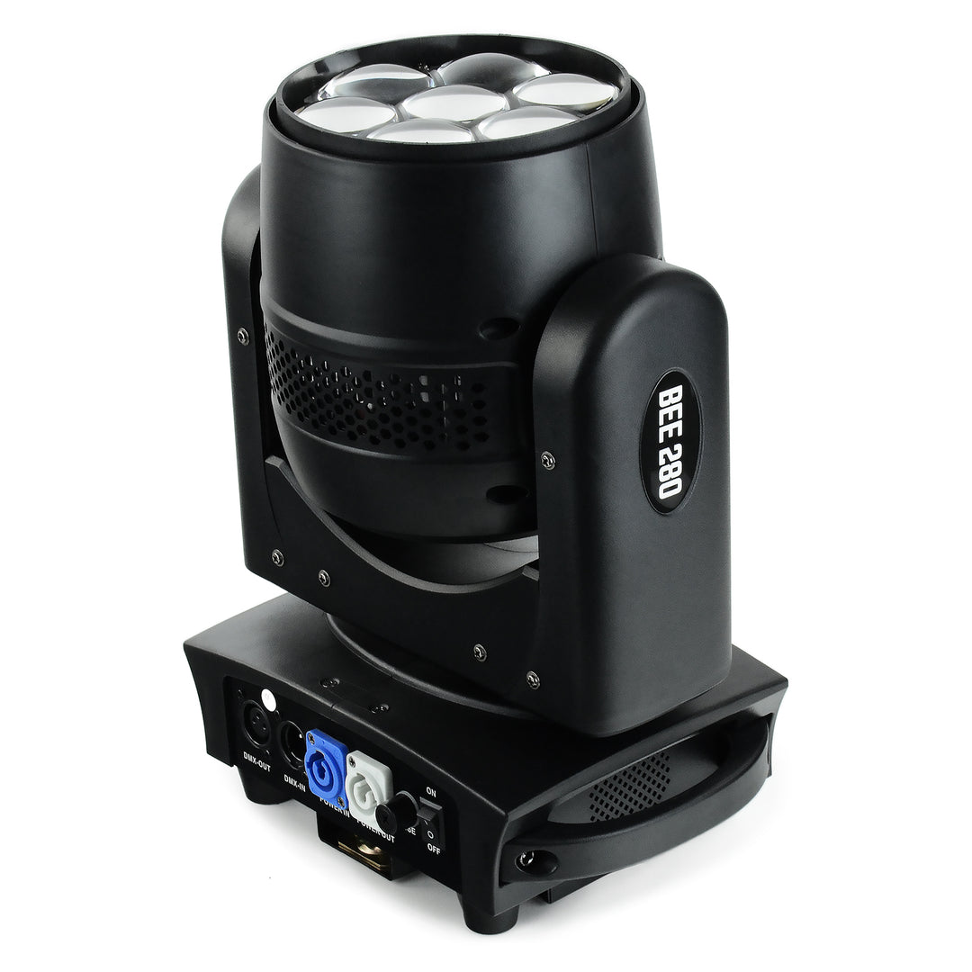 Lucendi BEE280 7 x 40 W LED Bee Eyes