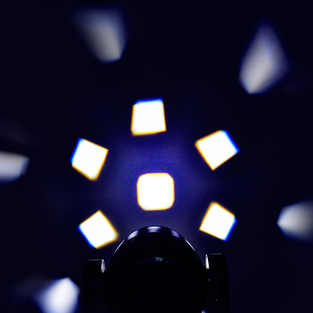 Lucendi BEE280 7 x 40 W LED Bee Eyes