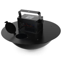 Firefog elektrisk konfettikanon 200 W med DMX og fjernbetjening