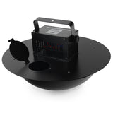 Firefog elektrisk konfettikanon 200 W med DMX og fjernbetjening