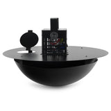 Firefog elektrisk konfettikanon 200 W med DMX og fjernbetjening