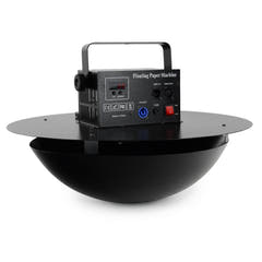 Firefog elektrisk konfettikanon 200 W med DMX og fjernbetjening