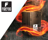 Firefog BLAZE100 flammemaskine 200 W med DMX