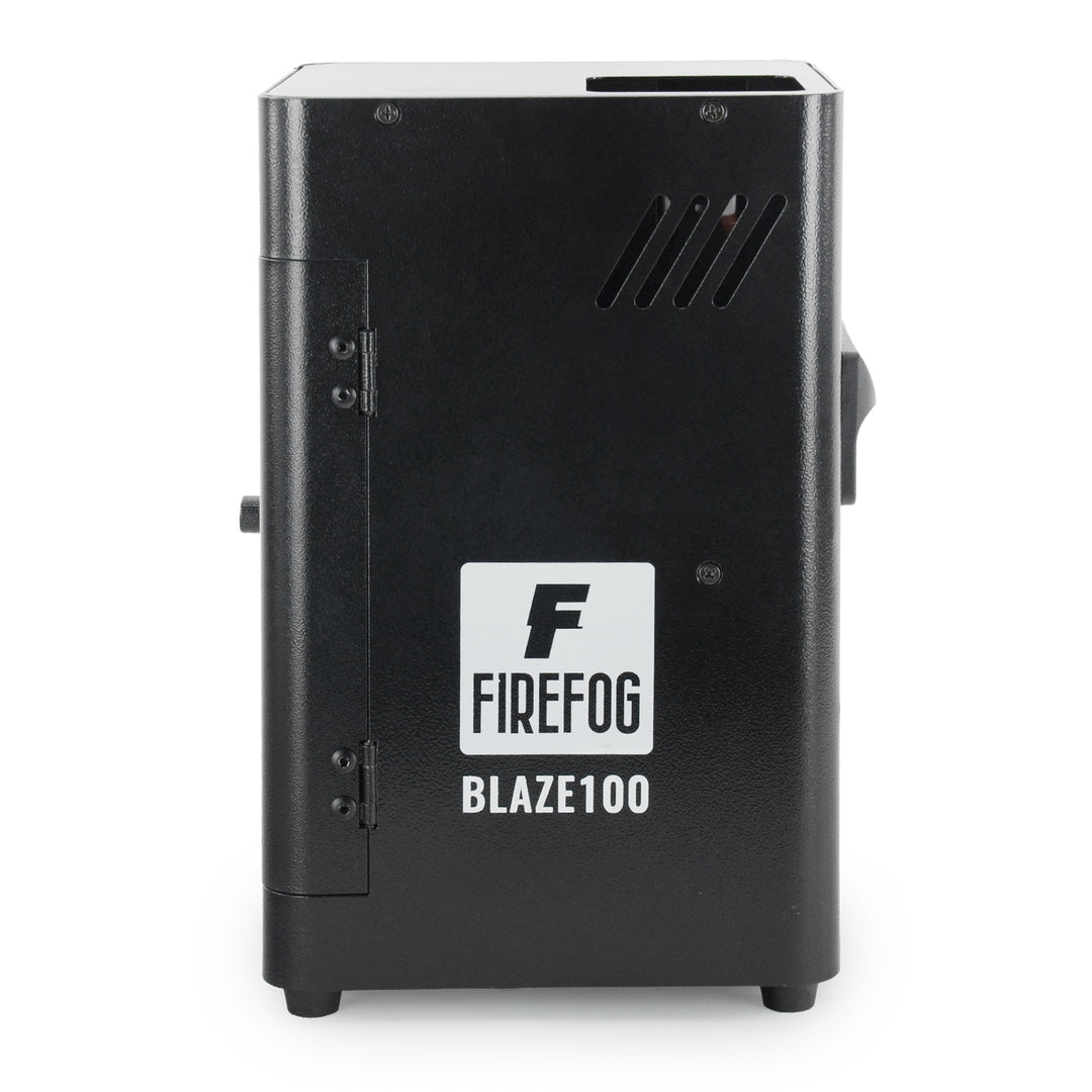 Firefog BLAZE100 flammemaskine 200 W med DMX