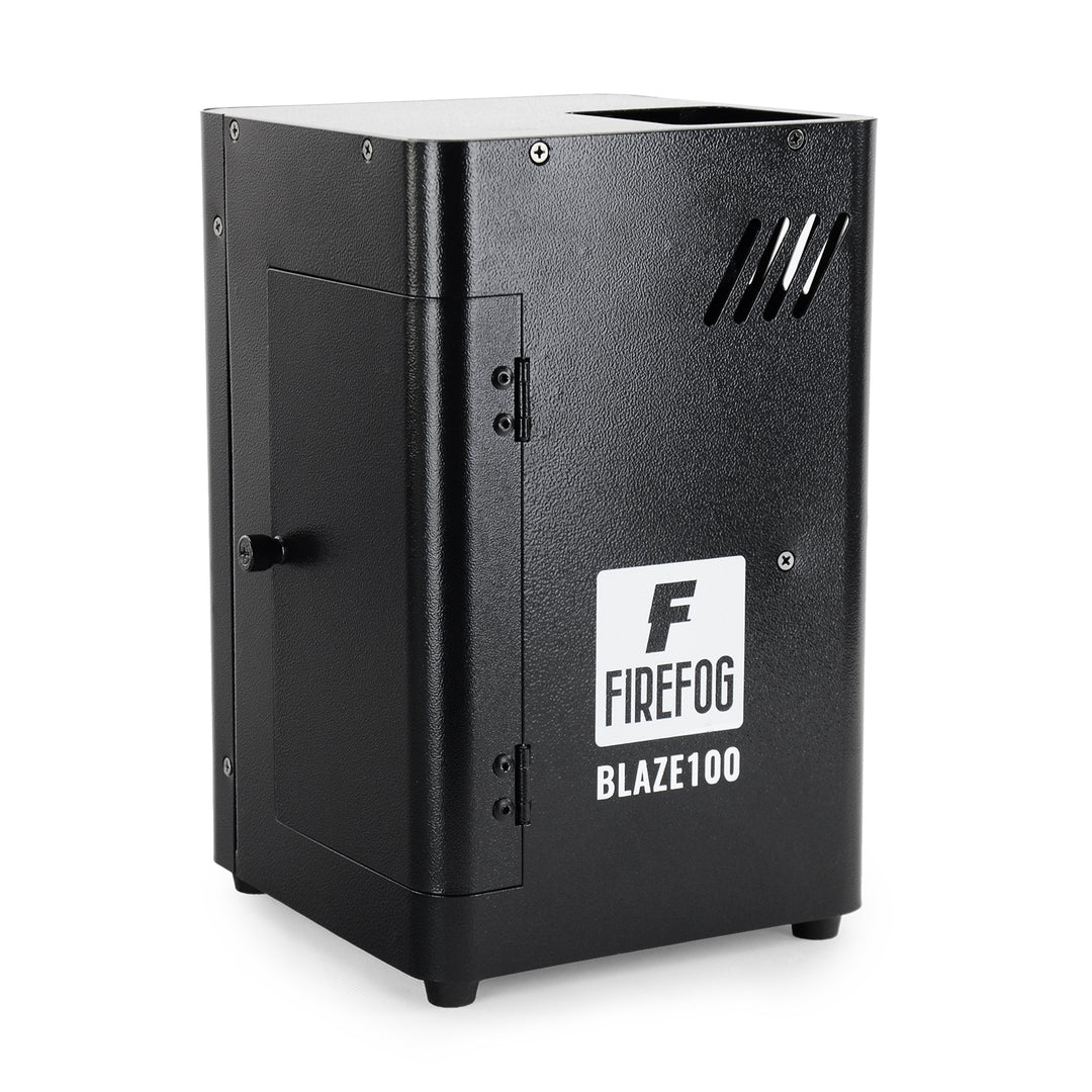 Firefog BLAZE100 flammemaskine 200 W med DMX