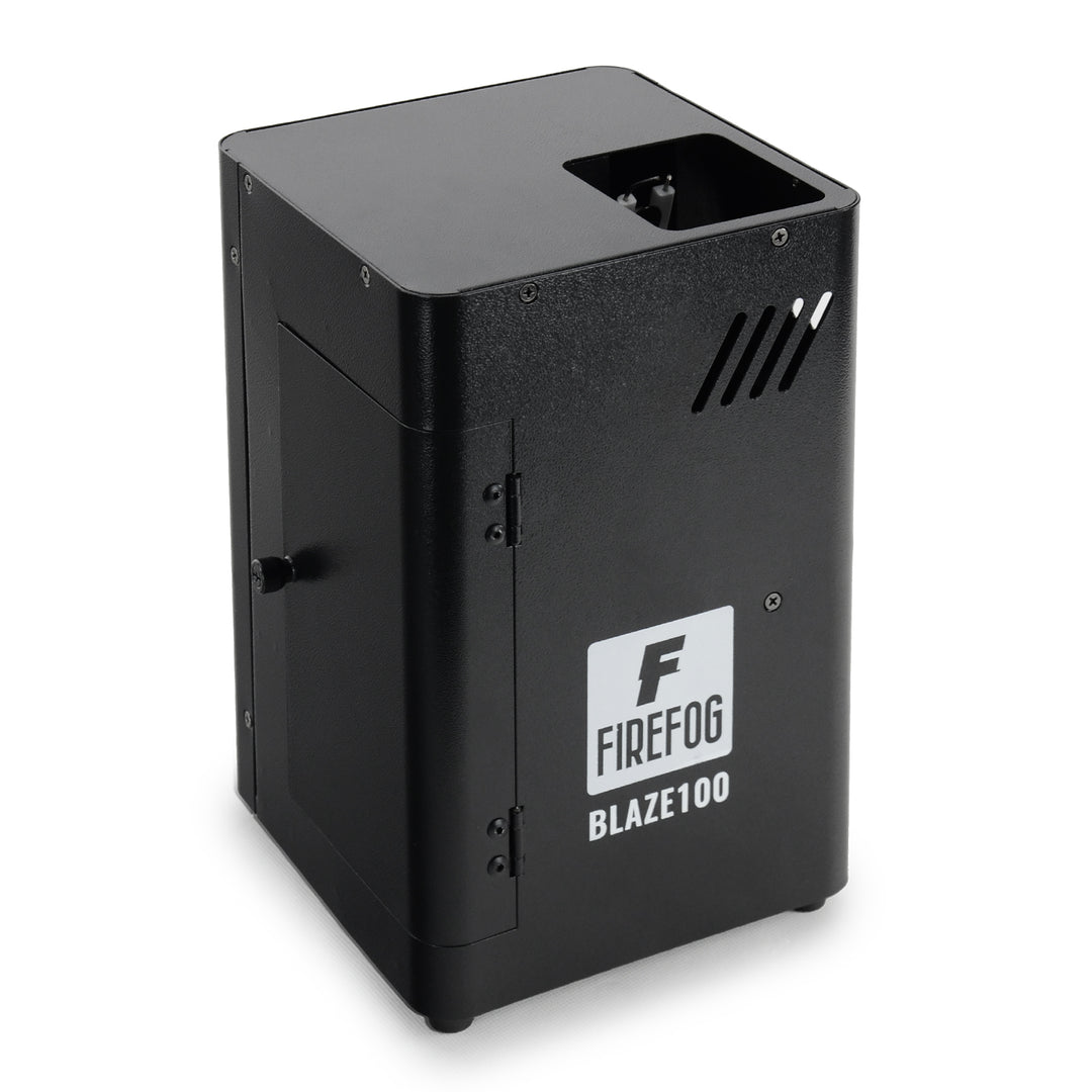 Firefog BLAZE100 flammemaskine 200 W med DMX
