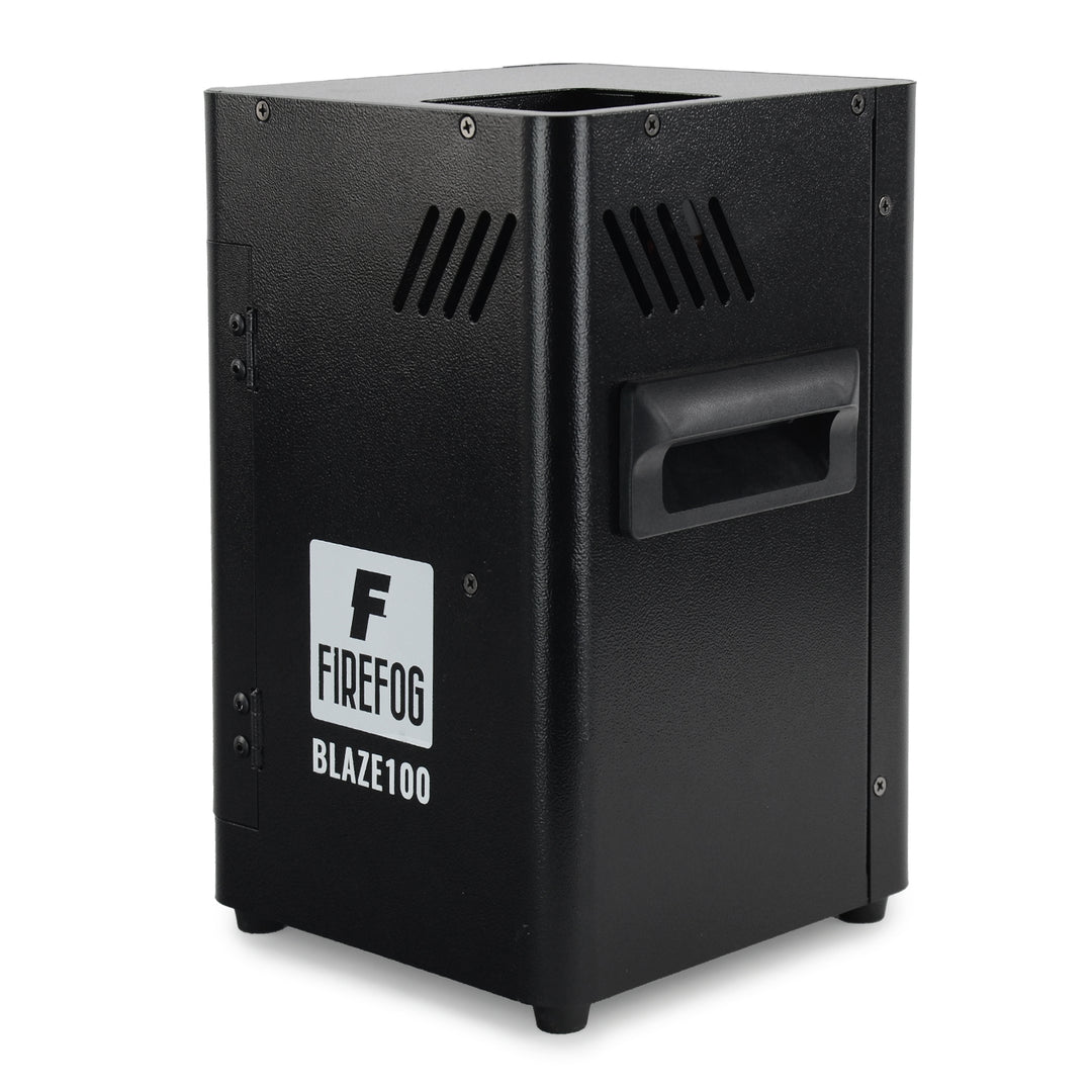 Firefog BLAZE100 flammemaskine 200 W med DMX