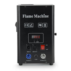 Firefog BLAZE100 flammemaskine 200 W med DMX