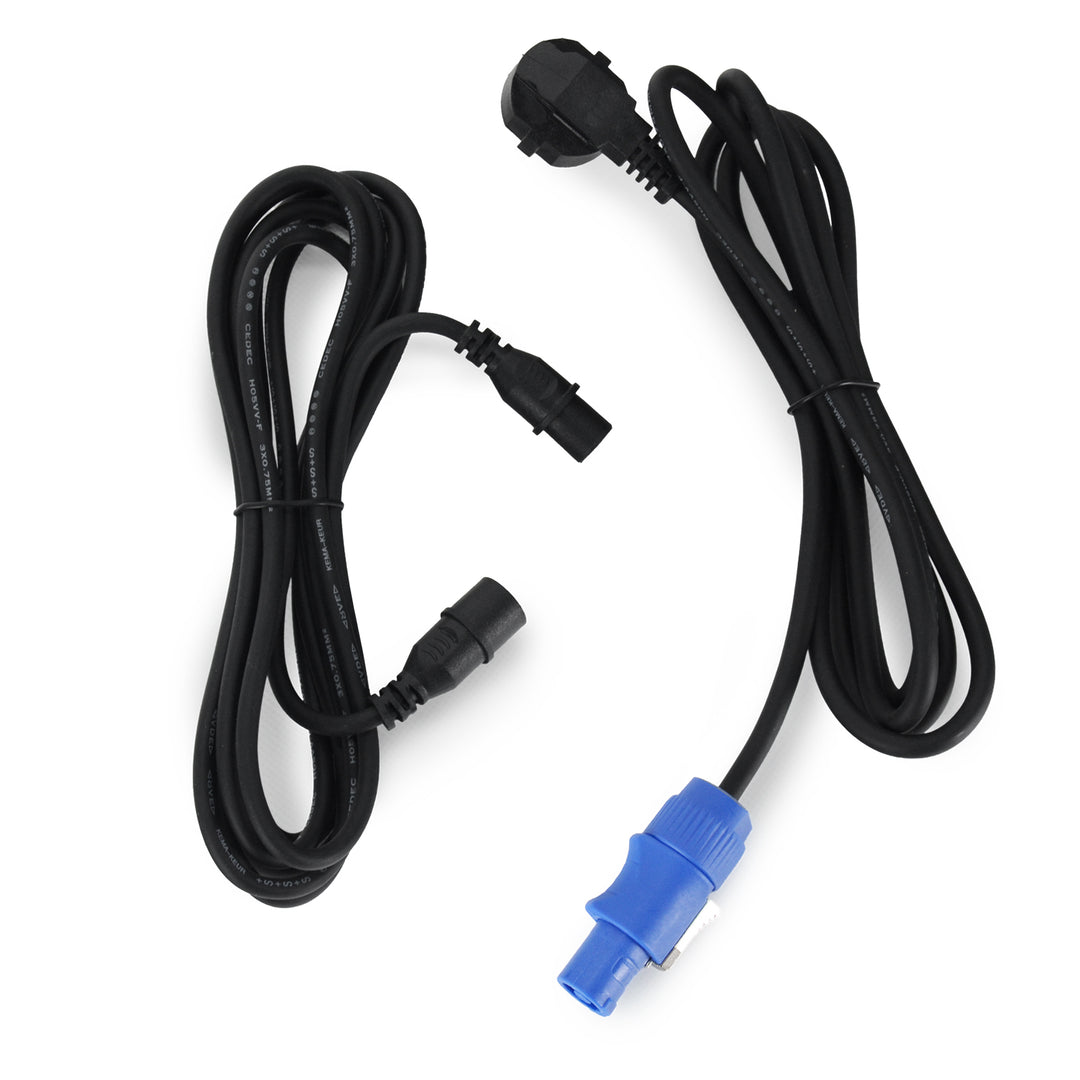 Firefog BLAZE100 flammemaskine 200 W med DMX