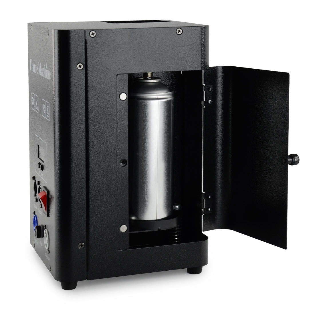 Firefog BLAZE100 flammemaskine 200 W med DMX