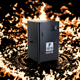 Firefog BLAZE100 flammemaskine 200 W med DMX