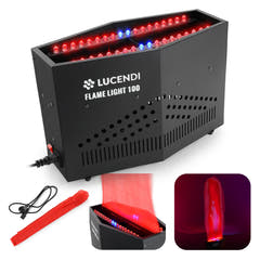 Firefog FLAME LIGHT 100 LED flammeeffekt