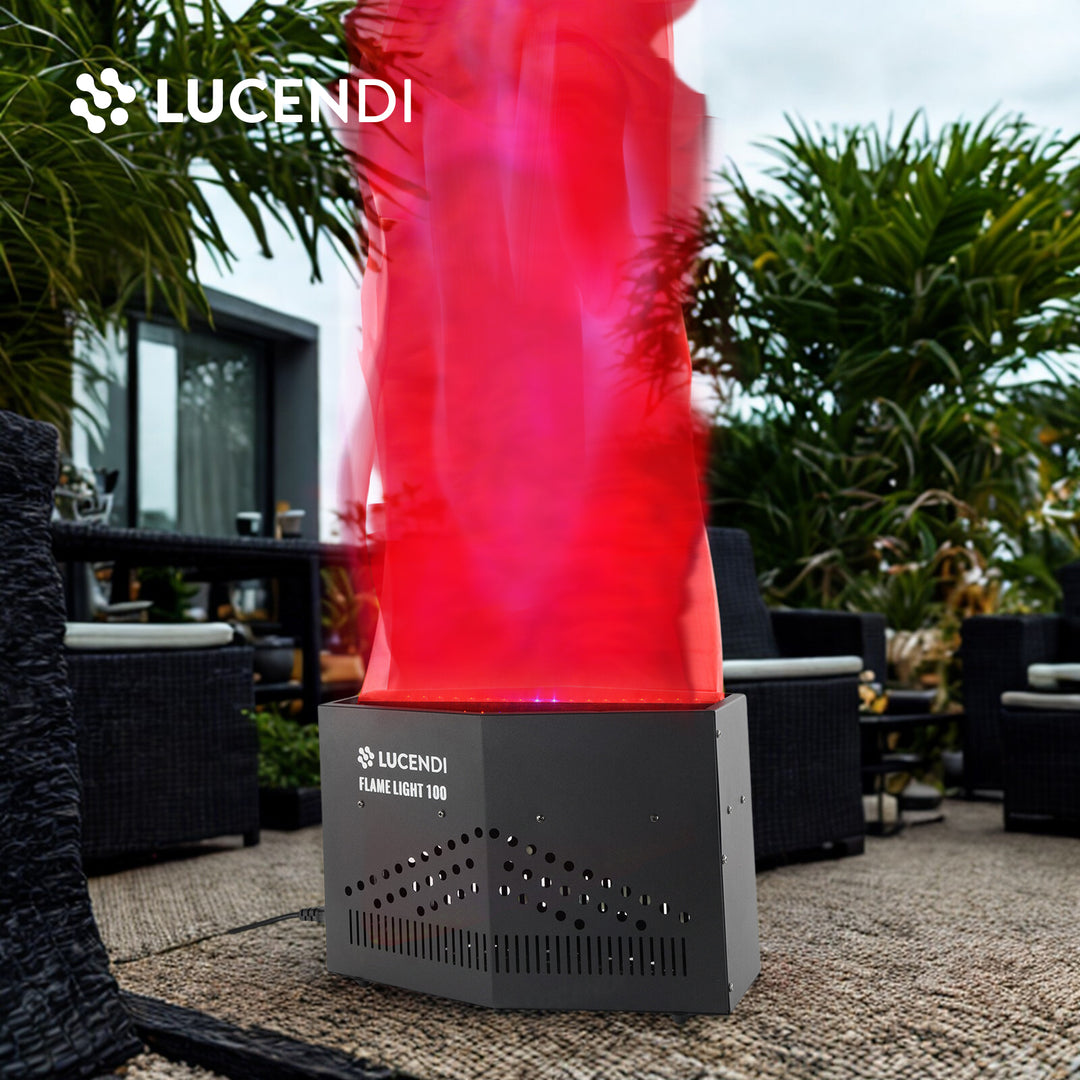 Firefog FLAME LIGHT 100 LED flammeeffekt