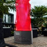 Firefog FLAME LIGHT 100 LED flammeeffekt