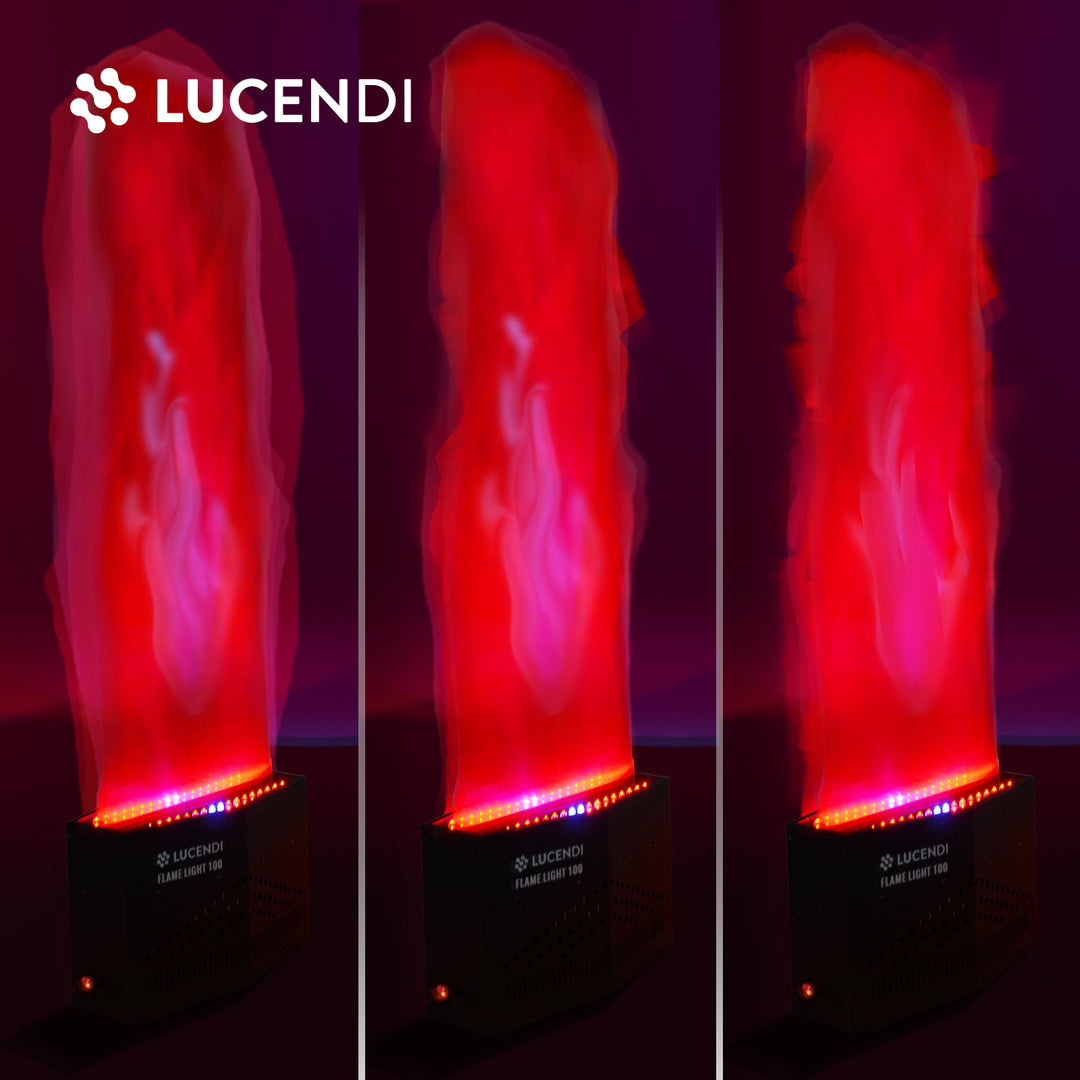 Firefog FLAME LIGHT 100 LED flammeeffekt