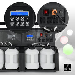 Firefog BUBBLE FOGGER 2000