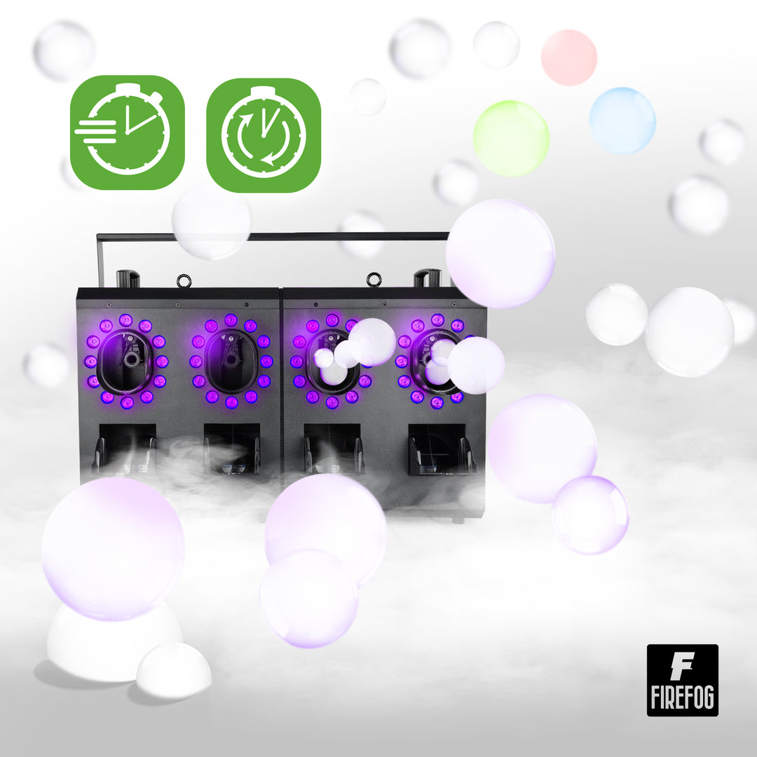 Firefog BUBBLE FOGGER 2000