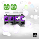 Firefog BUBBLE FOGGER 2000