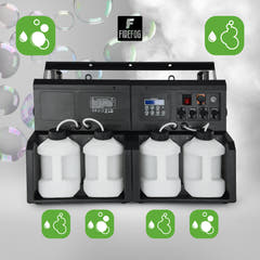 Firefog BUBBLE FOGGER 2000