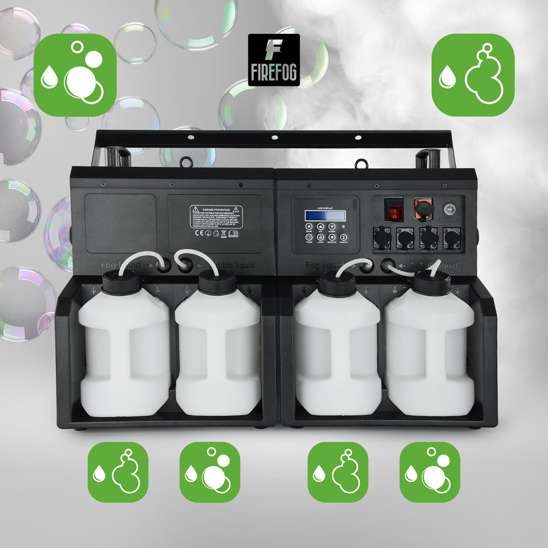 Firefog BUBBLE FOGGER 2000