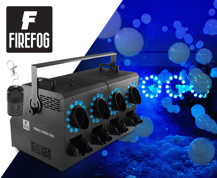 Firefog BUBBLE FOGGER 2000