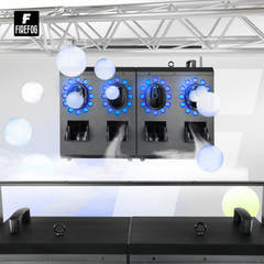 Firefog BUBBLE FOGGER 2000