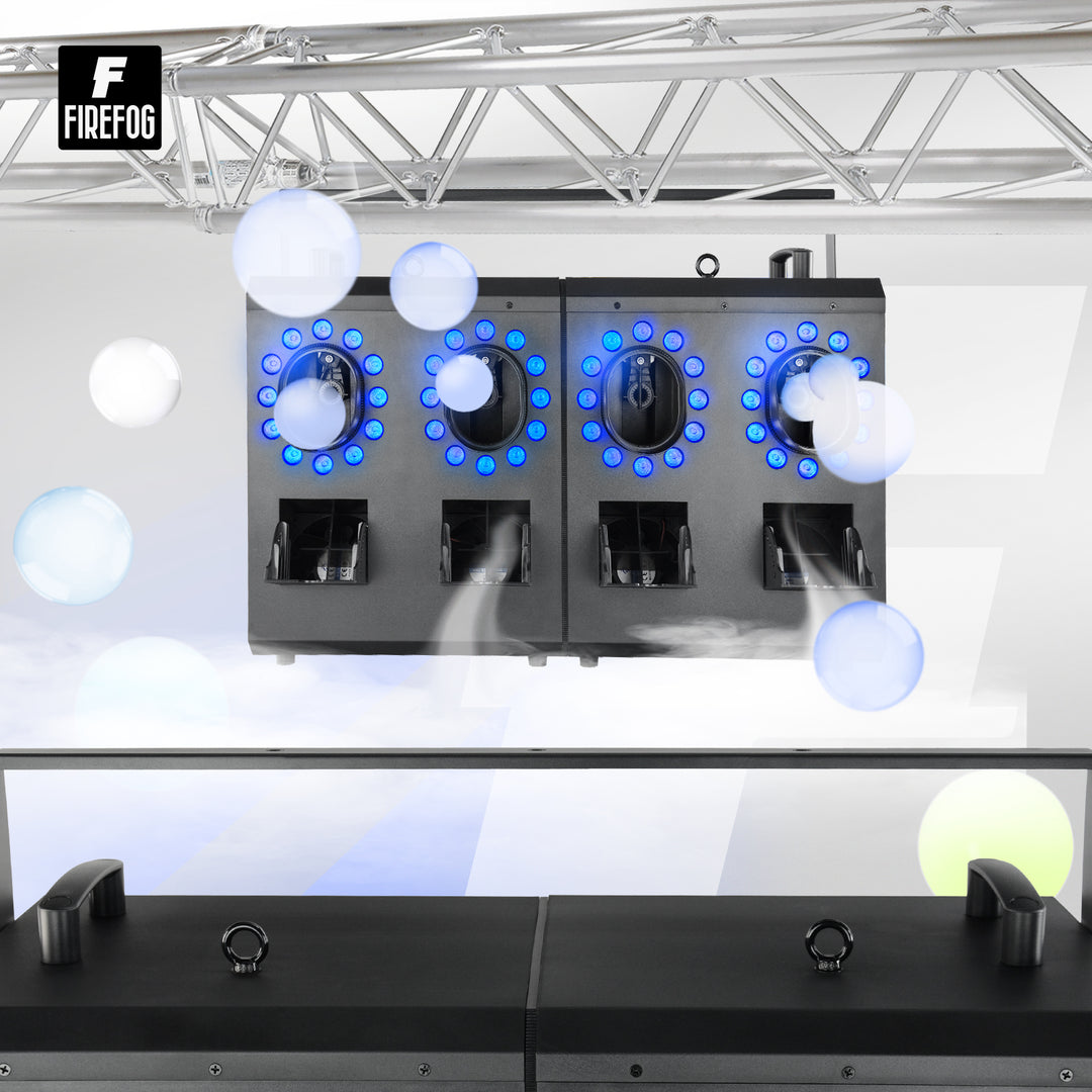 Firefog BUBBLE FOGGER 2000