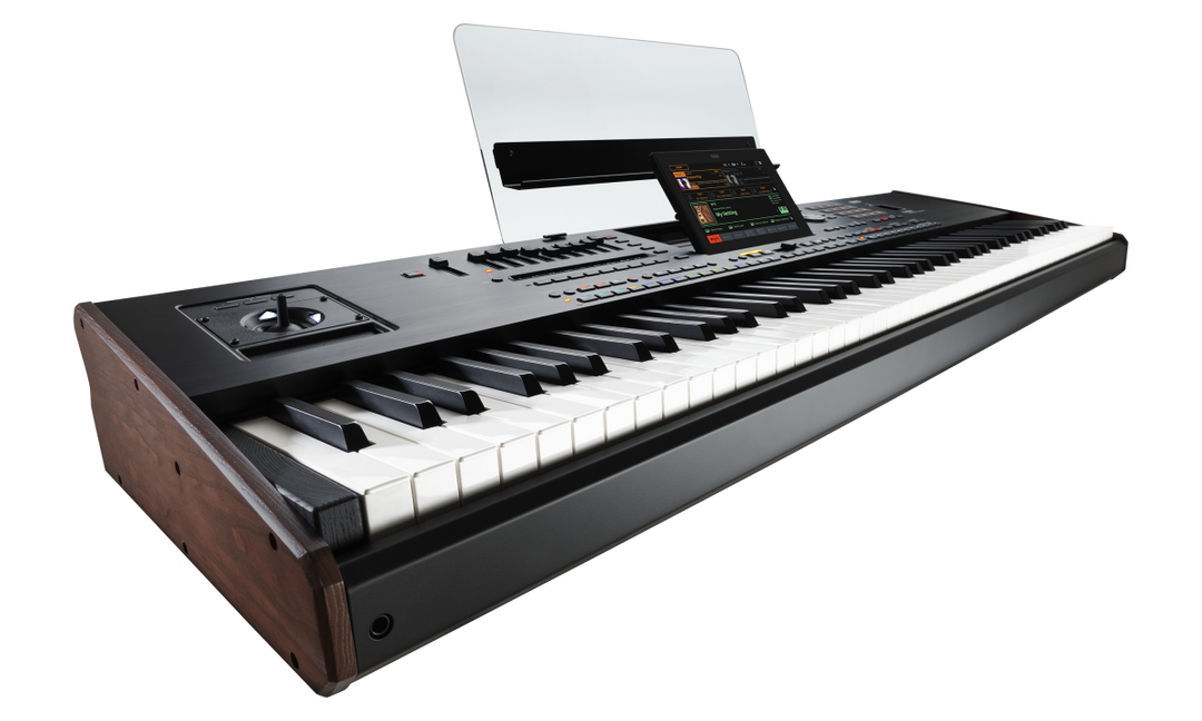 Korg PA5X-88 Arranger Keyboard (Sort)