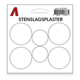 Avant stenslagsplaster 6 stk.