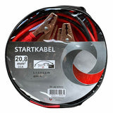 Avant Startkabelsæt 2,5m. 21mm2 400A