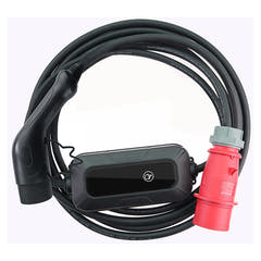 Avant transportabel lader elbil 22kW/32A CEE stik