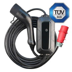 Avant transportabel lader elbil 22kW/32A CEE stik