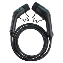 Avant Ladekabel Type-2 16A 3-faset 5m