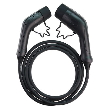 Avant Ladekabel Type-2 16A 3-faset 5m