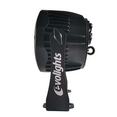 EVOLIGHTS GLACIER 7 LED PAR 7x10W RGBWA-UV IP65 udendørs scenebelysning