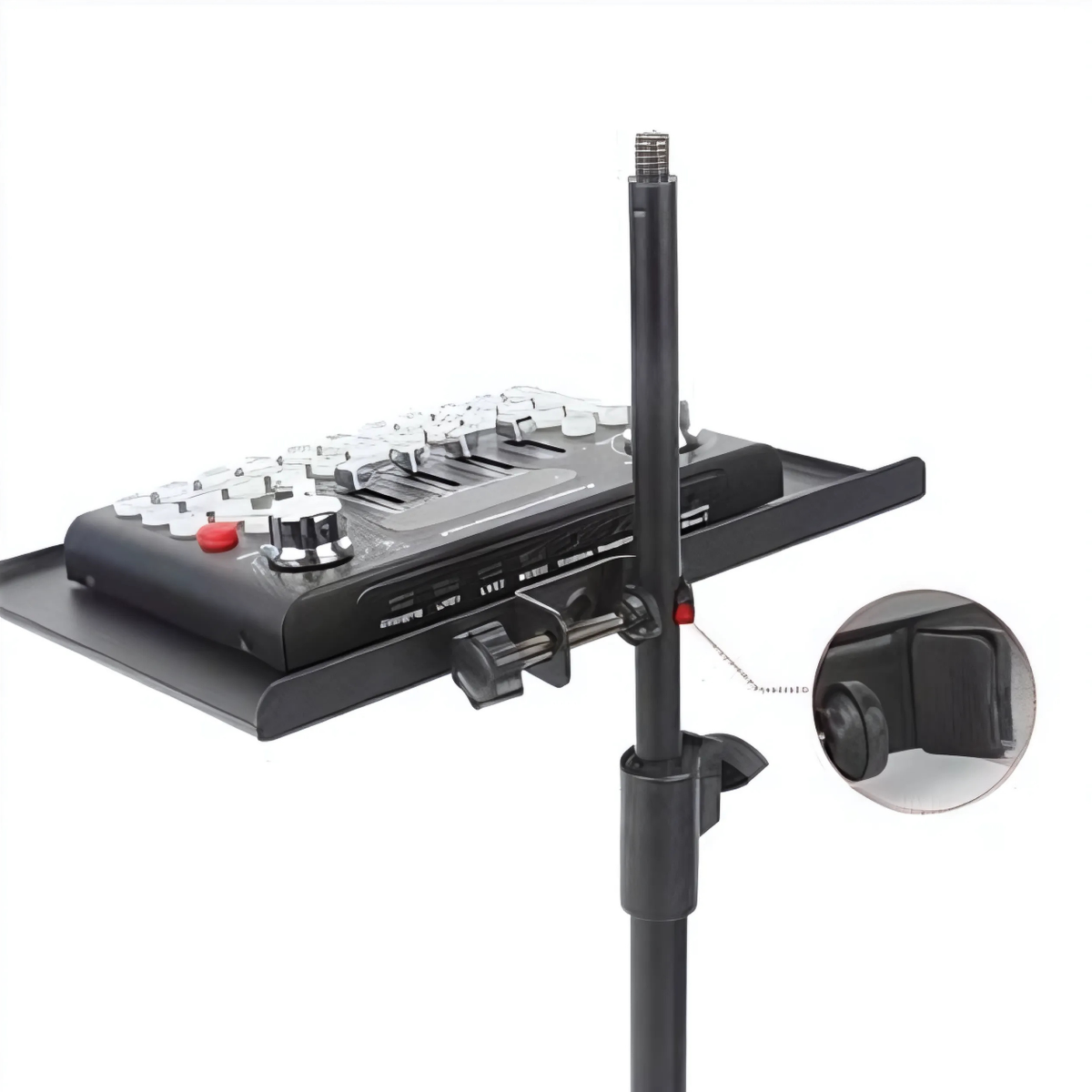 DNA SCT1 hyldebakke til stativ