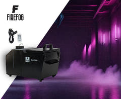 Firefog Seal 1000 Lowfog Røgmaskine
