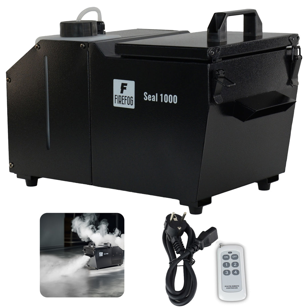 Firefog Seal 1000 Lowfog Røgmaskine