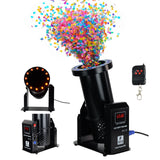 Firefog Confetti Cannon 500L konfettikanon med LED og DMX