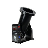 Firefog Confetti Cannon 500L konfettikanon med LED og DMX