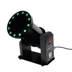 Firefog Confetti Cannon 500L konfettikanon med LED og DMX