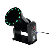 Firefog Confetti Cannon 500L konfettikanon med LED og DMX