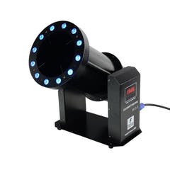 Firefog Confetti Cannon 500L konfettikanon med LED og DMX