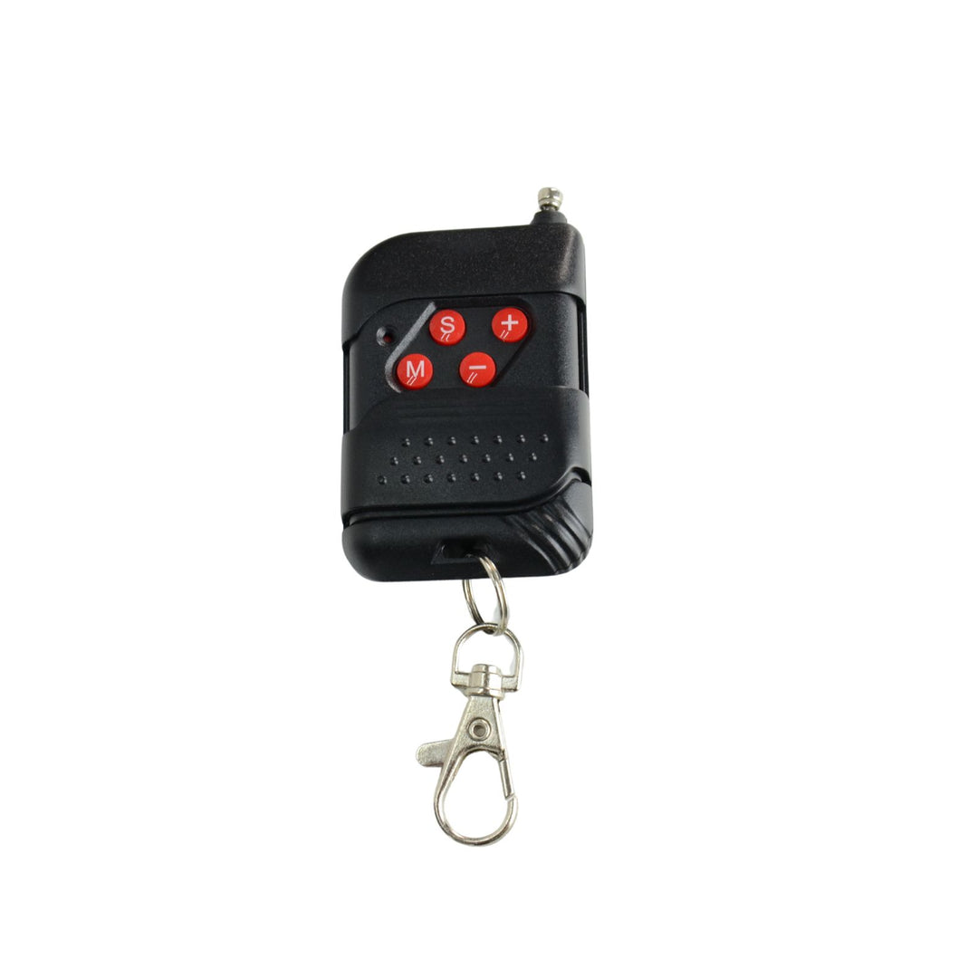 Firefog Confetti Cannon 500L konfettikanon med LED og DMX