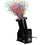 Firefog Confetti Cannon 500L konfettikanon med LED og DMX