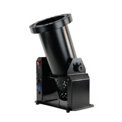 Firefog Confetti Cannon 500L konfettikanon med LED og DMX